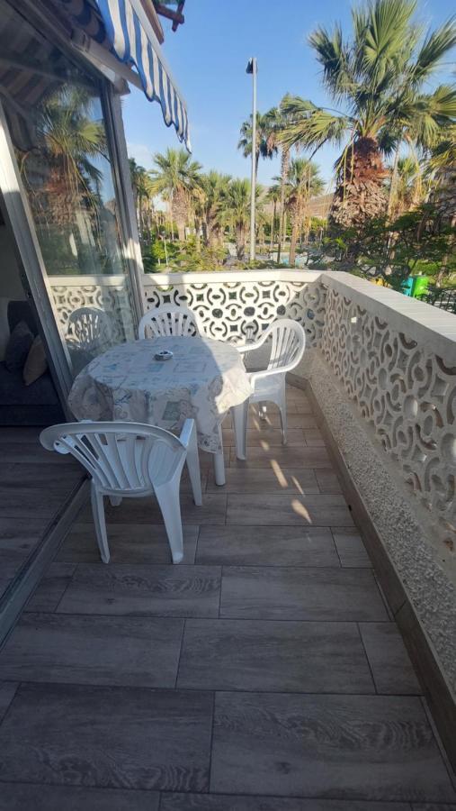Apartamento Margarita Con Piscina En Playa Honda, Playa Las Americas Arona  Exterior foto