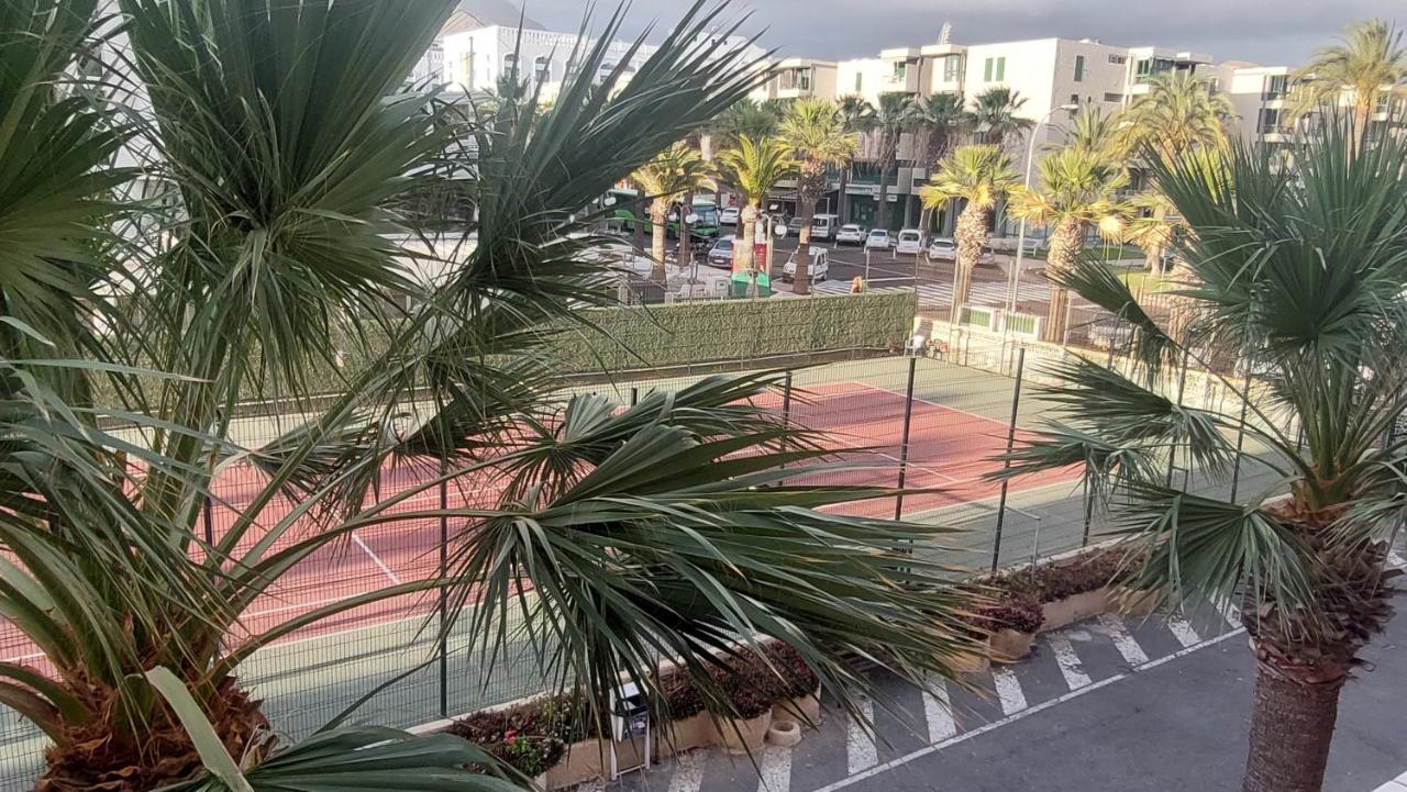 Apartamento Margarita Con Piscina En Playa Honda, Playa Las Americas Arona  Exterior foto